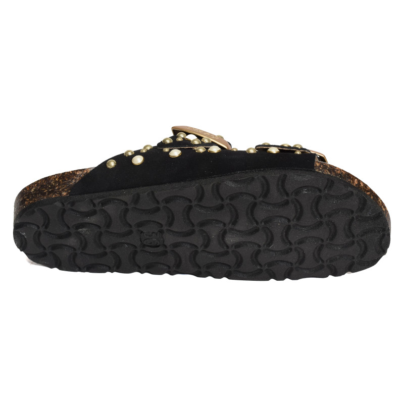 ARIA Noir, Mules Semerdjian