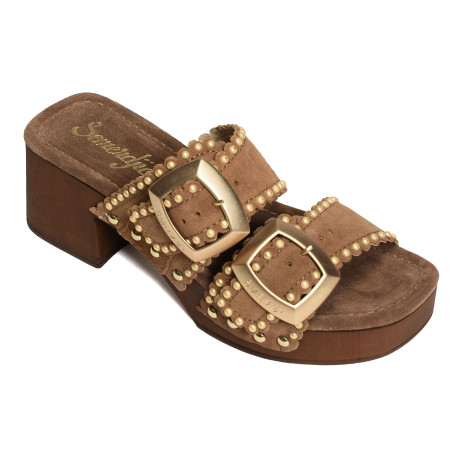 Z50 Camel, Mules Semerdjian