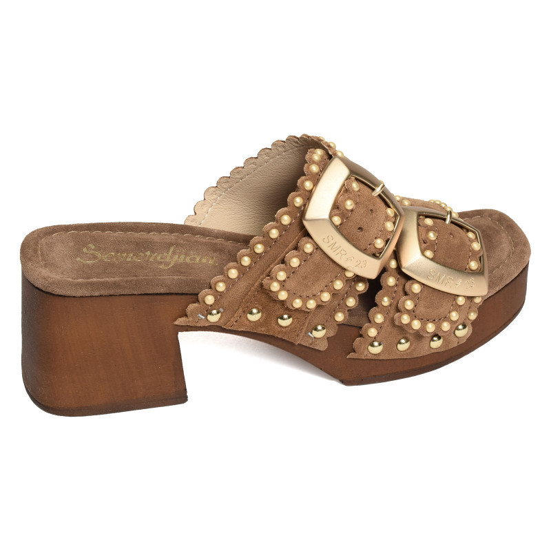 Z50 Camel, Mules Semerdjian
