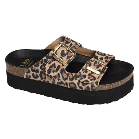 6019 Léopard, Mules I Am