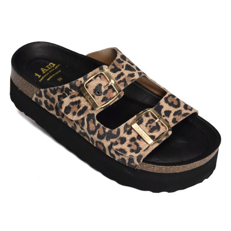 6019 Léopard, Mules I Am