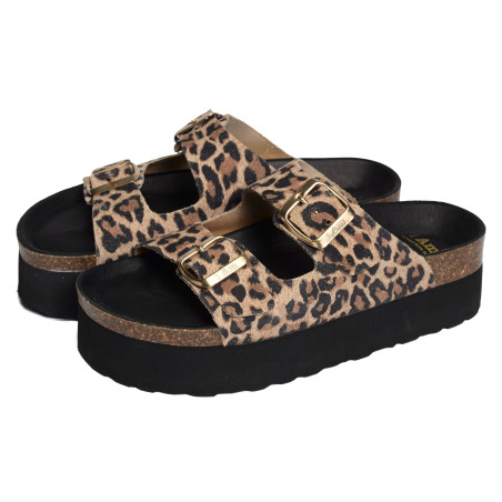 6019 Léopard, Mules I Am