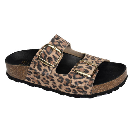 6497S Léopard, Mules I Am