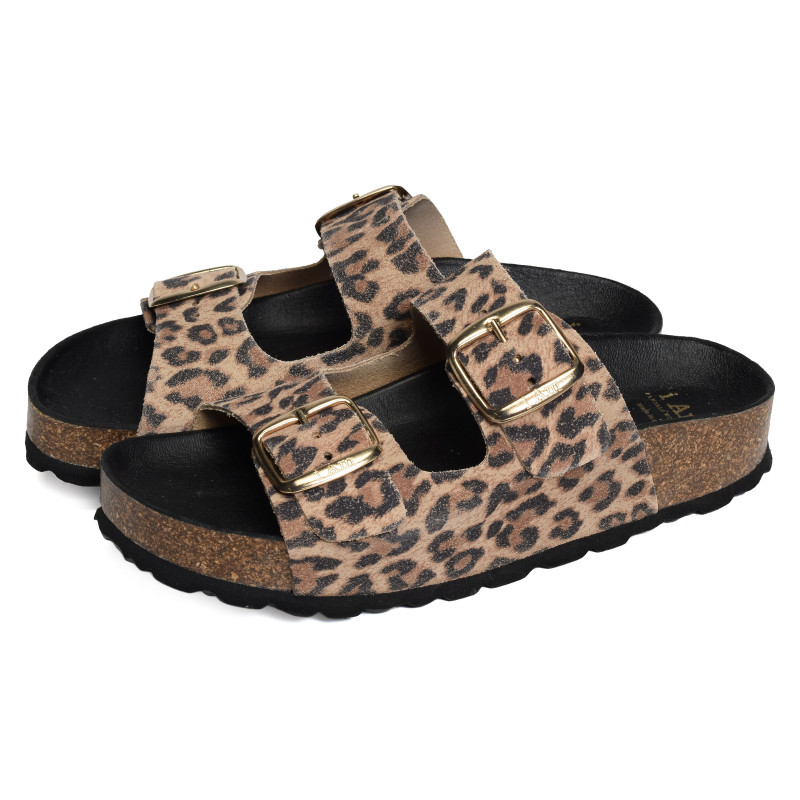 6497S Léopard, Mules I Am