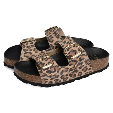 6497S Léopard, Mules I Am
