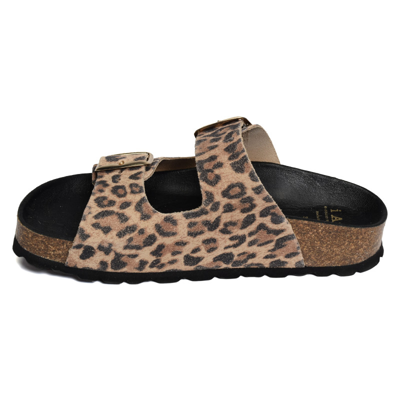 6497S Léopard, Mules I Am