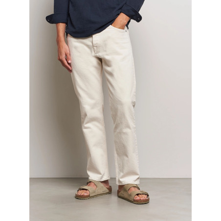 ARIZONA SFB CUIR Kaki Beige, Mules Birkenstock