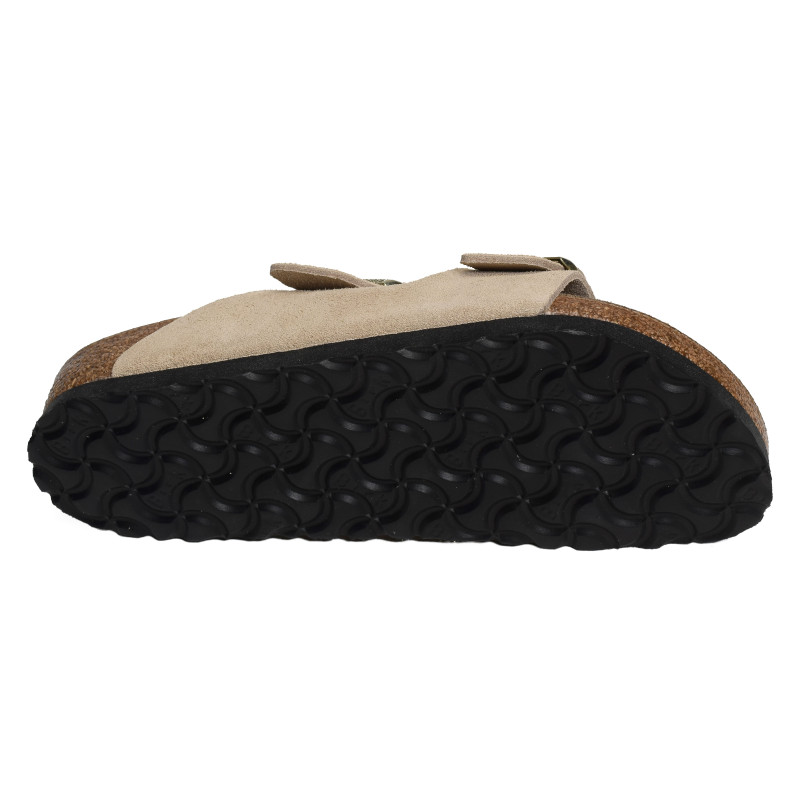 ARIZONA SUEDE W Sand, Mules Birkenstock