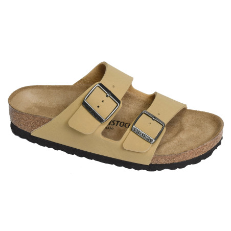 ARIZONA W Beige, Mules Birkenstock