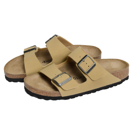 ARIZONA W Beige, Mules Birkenstock