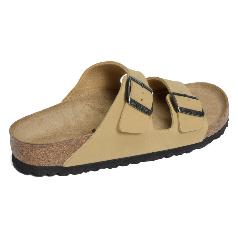 ARIZONA W Beige, Mules Birkenstock