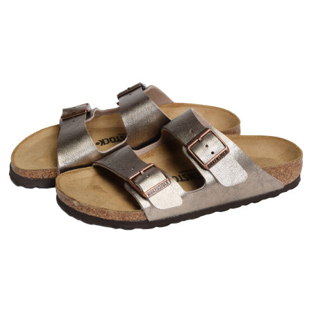 ARIZONA W Bronze, Mules Birkenstock