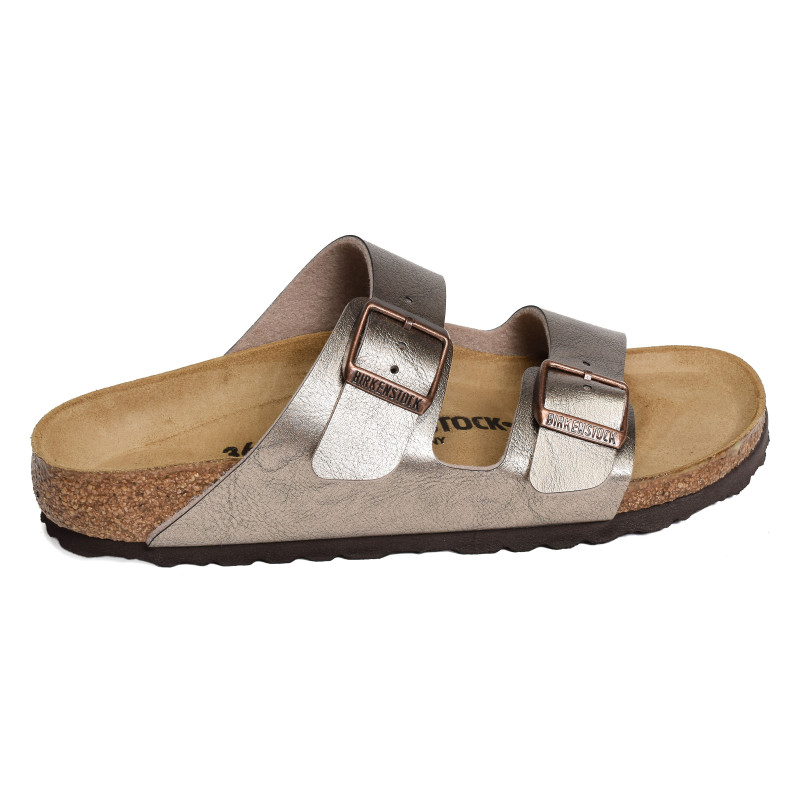 ARIZONA W Bronze, Mules Birkenstock
