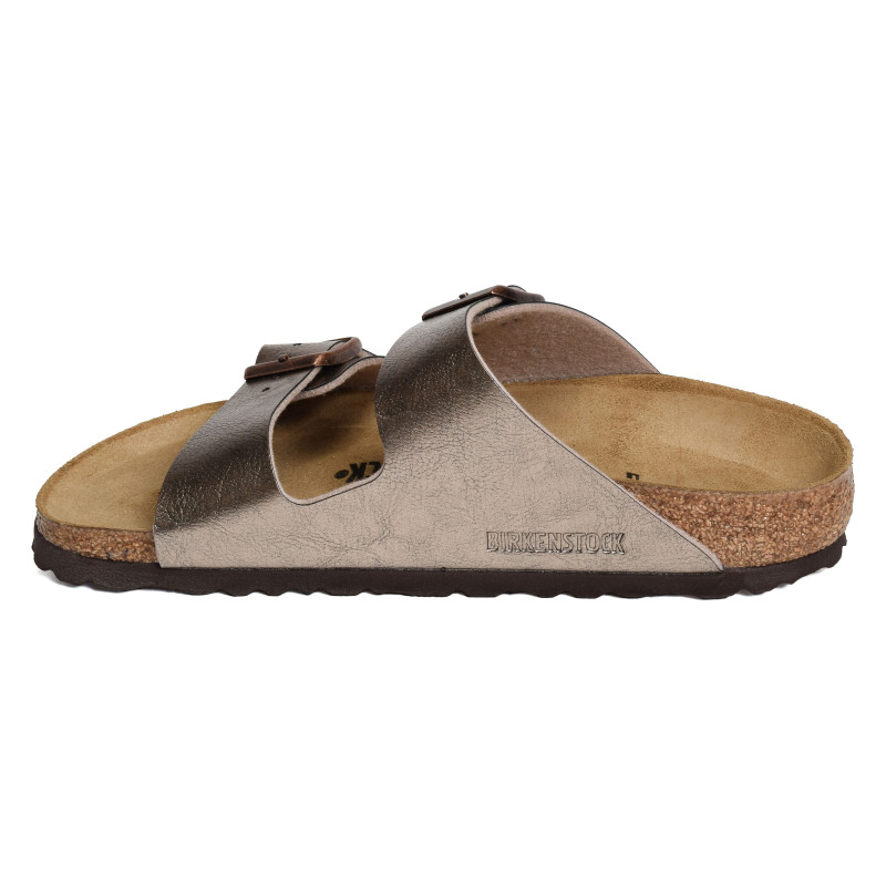 ARIZONA W Bronze, Mules Birkenstock