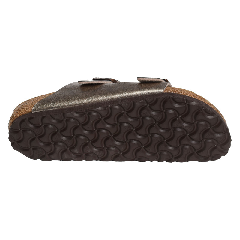 ARIZONA W Bronze, Mules Birkenstock