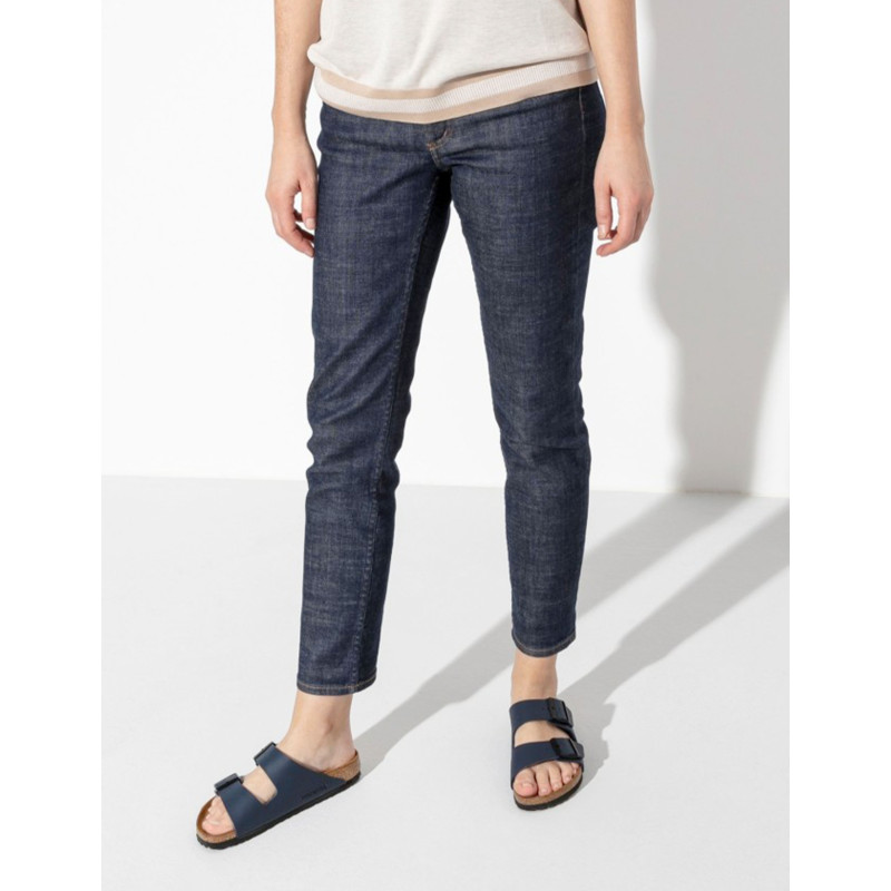 ARIZONA W Marine, Mules Birkenstock