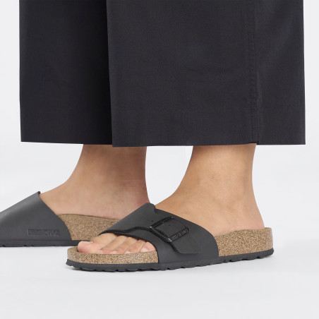 CATALINA Noir, Mules Birkenstock