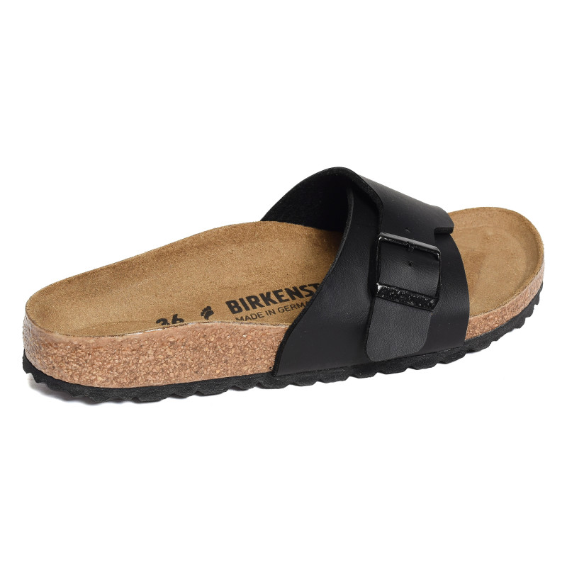 CATALINA Noir, Mules Birkenstock