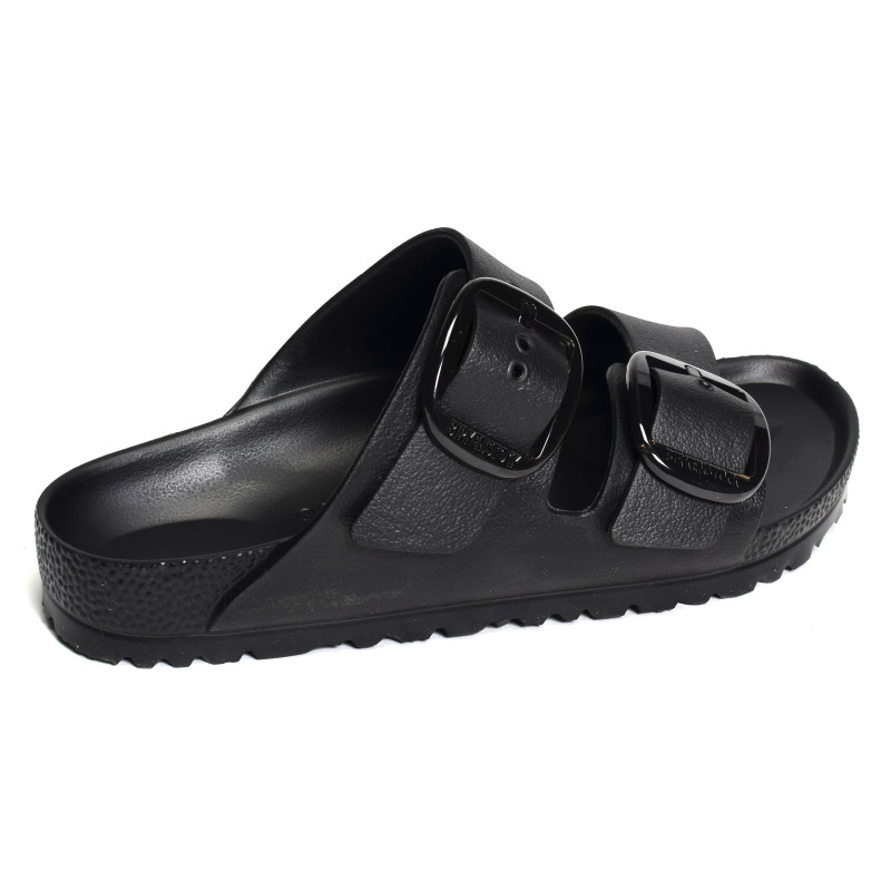 ARIZONA BIG BUCKLE EVA Noir, Claquettes Birkenstock
