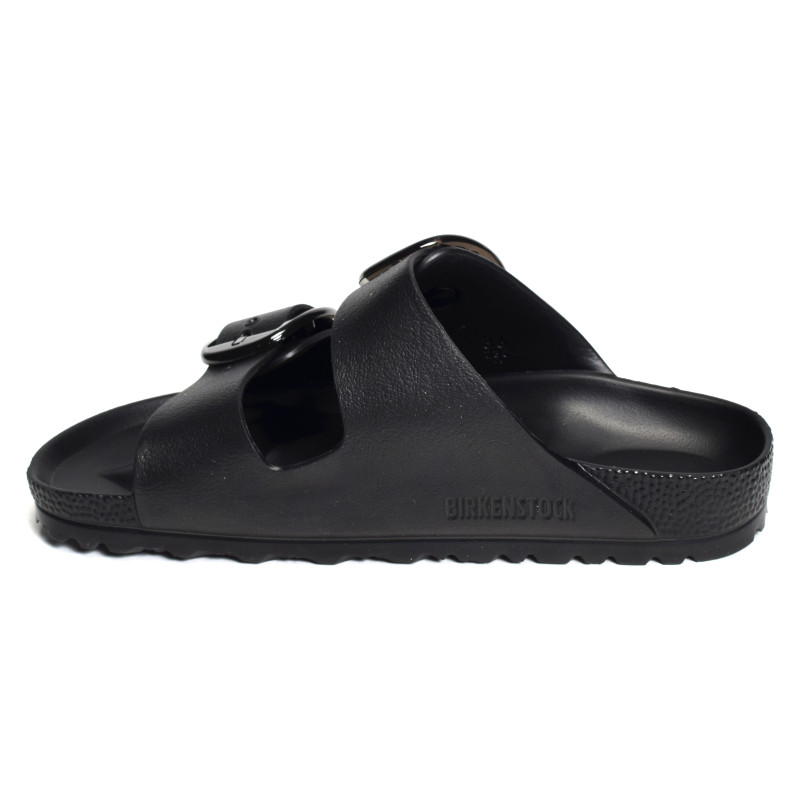 ARIZONA BIG BUCKLE EVA Noir, Claquettes Birkenstock