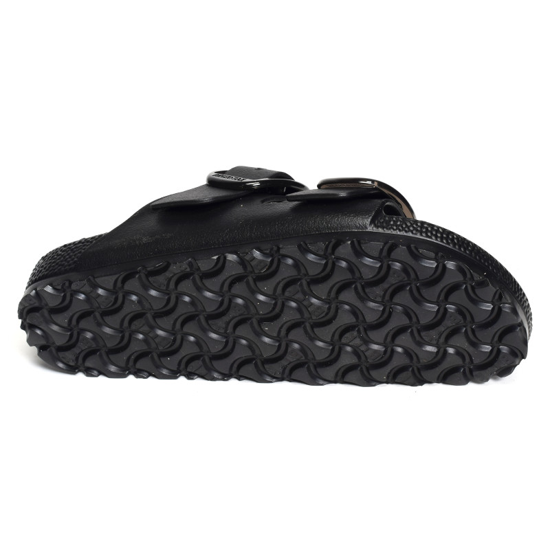 ARIZONA BIG BUCKLE EVA Noir, Claquettes Birkenstock