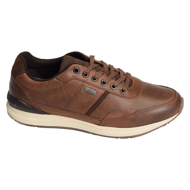 SULIVAN Tan, Sneakers basses TBS