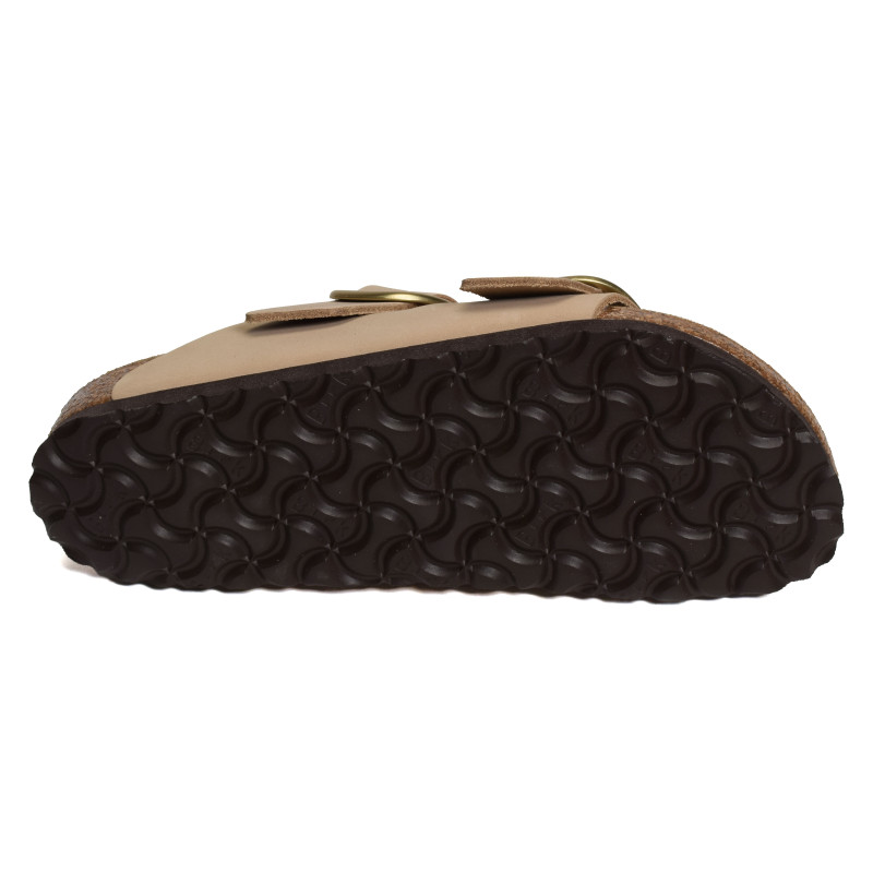 ARIZONA BIG BUCKLE LENB Sand, Mules Birkenstock