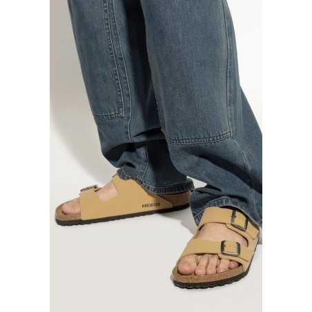 ARIZONA Beige, Mules Birkenstock