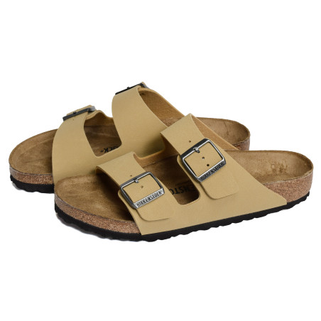 ARIZONA Beige, Mules Birkenstock