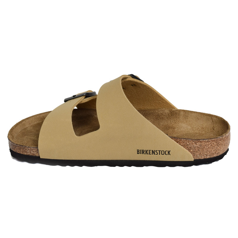 ARIZONA Beige, Mules Birkenstock