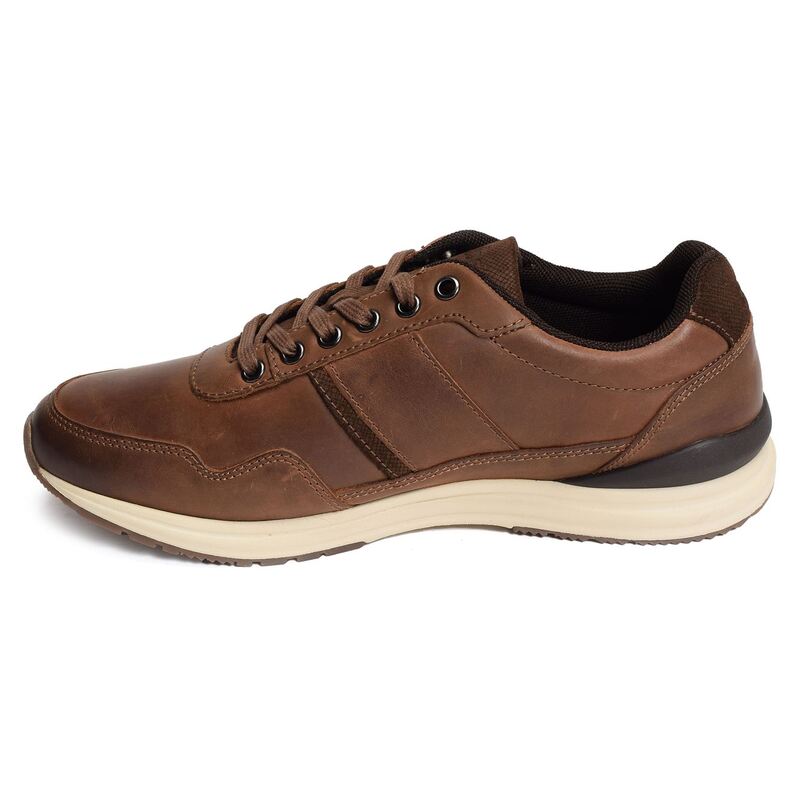 SULIVAN Tan, Sneakers basses TBS