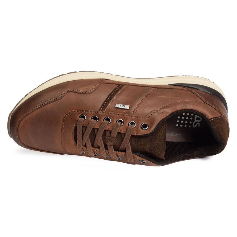 SULIVAN Tan, Sneakers basses TBS