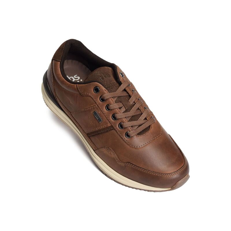 SULIVAN Tan, Sneakers basses TBS