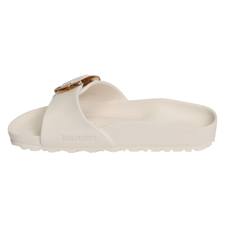 MADRID BIG BUCKLE EVA Ecru, Claquettes Birkenstock