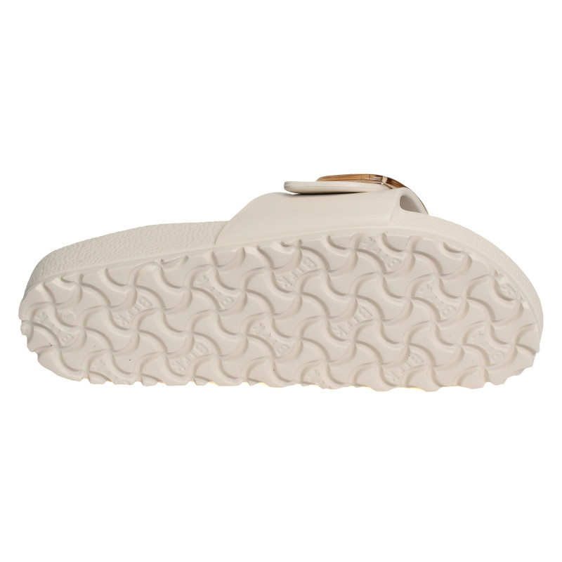MADRID BIG BUCKLE EVA Ecru, Claquettes Birkenstock