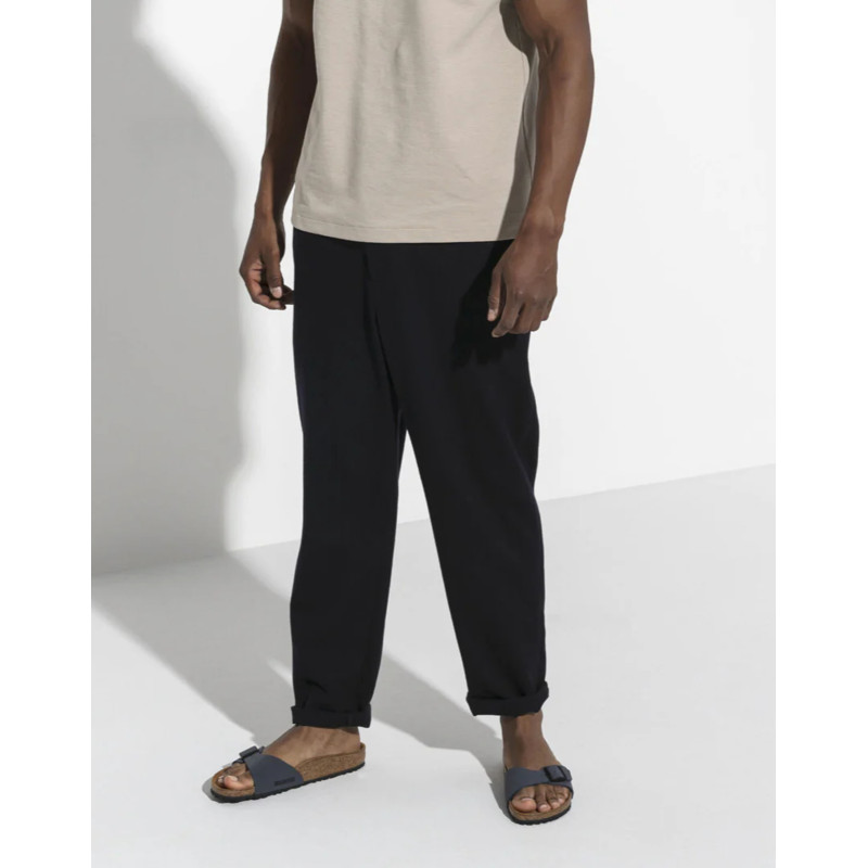 MADRID Marine, Mules Birkenstock