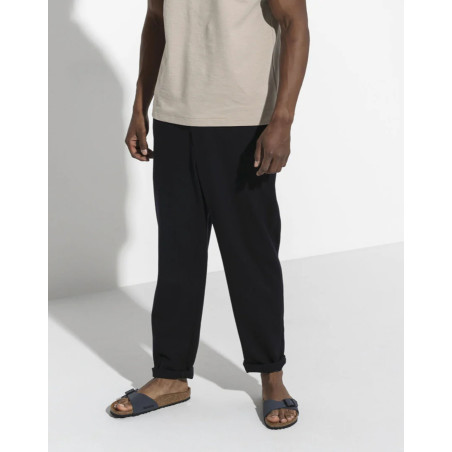 MADRID Marine, Mules Birkenstock