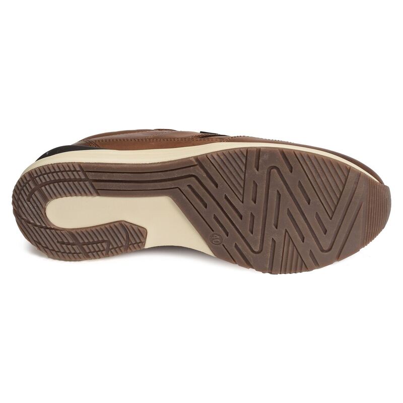 SULIVAN Tan, Sneakers basses TBS