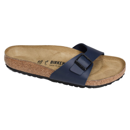 MADRID Marine, Mules Birkenstock