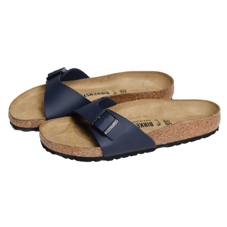 MADRID Marine, Mules Birkenstock