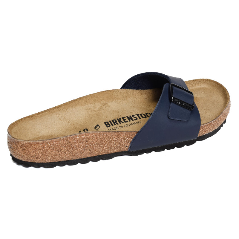 MADRID Marine, Mules Birkenstock