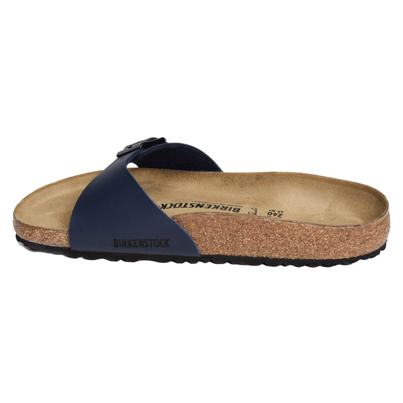 MADRID Marine, Mules Birkenstock