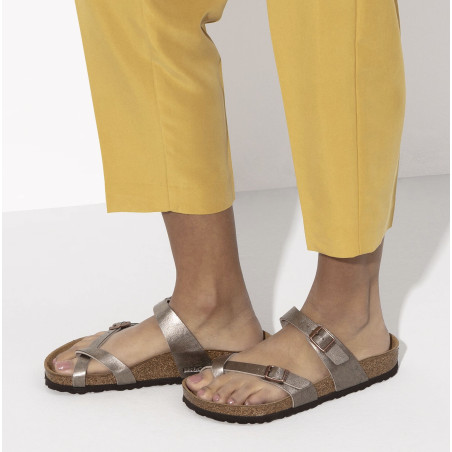 MAYARI Bronze, Tongs Birkenstock