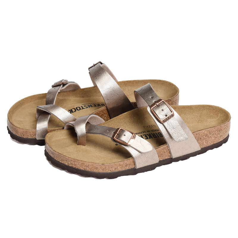 MAYARI Bronze, Tongs Birkenstock