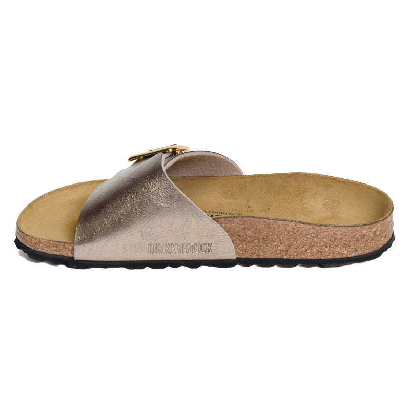 CATALINA CUSHION BUCKLE Bronze, Mules Birkenstock