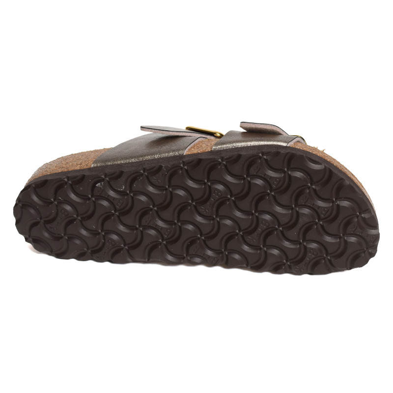 SYDNEY CUSHION BUCKLE Bronze, Mules Birkenstock