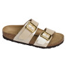  SYDNEY CUSHION BUCKLE Ecru