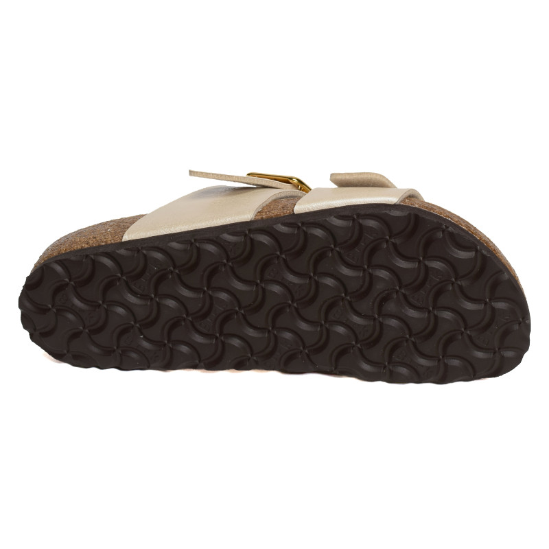 SYDNEY CUSHION BUCKLE Ecru, Mules Birkenstock