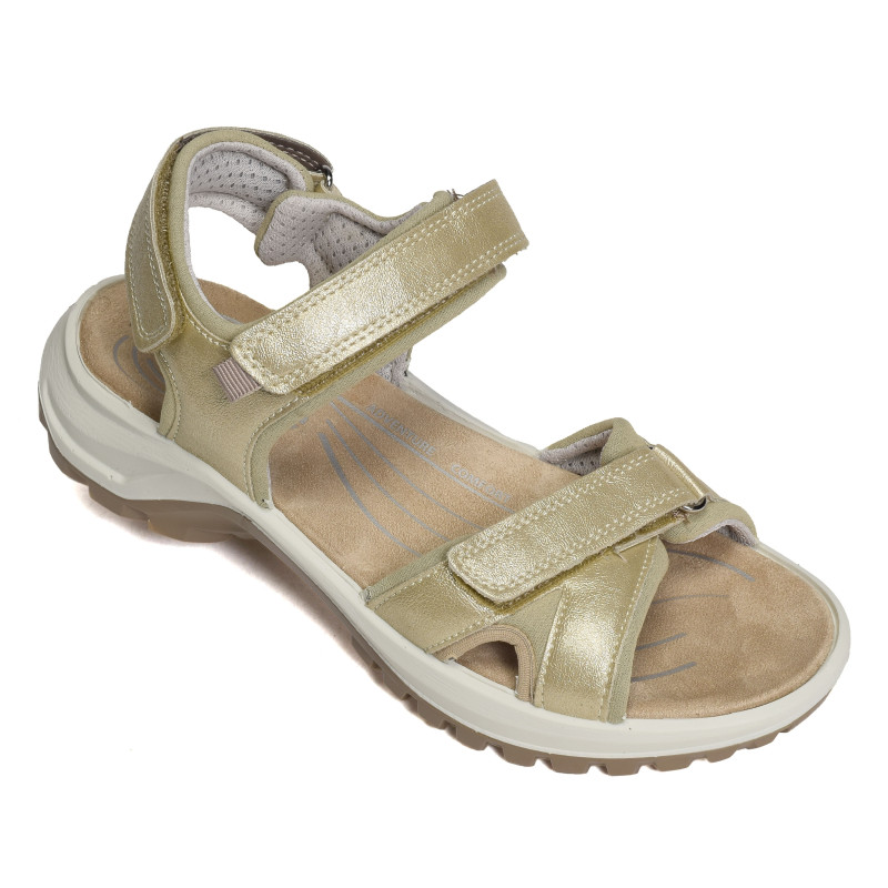 5394 Platine, Sandales plates Rohde