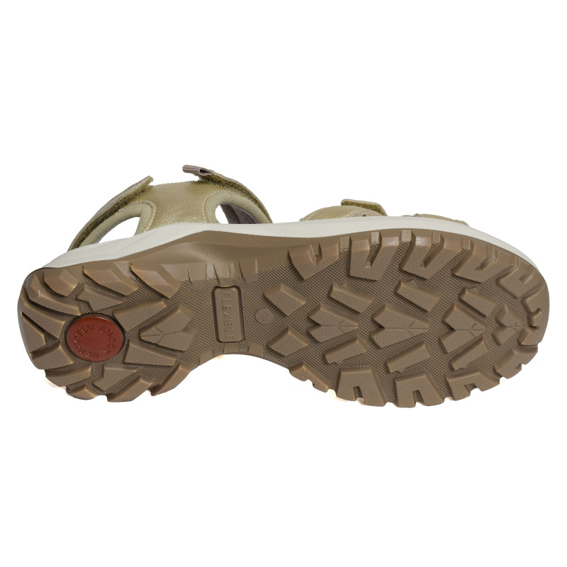 5394 Platine, Sandales plates Rohde